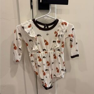 Kyte BABY bubble romper